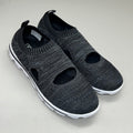 PROPET TravelActiv Avid Knit Shoe Women's Sz 7.5 Width M(B) Black WAT064M
