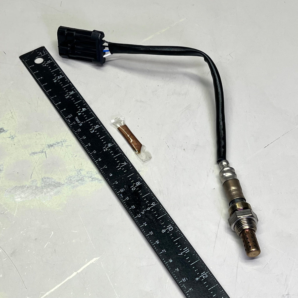 BOSCH Exact Fit Oxygen Sensor for Chevrolet & Pontiac Models 15561