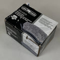 WEAREVER Front Semi-Metallic Brake Pads For Mustang & Mercury Models MKD600