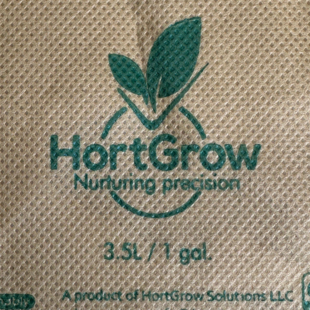 HORTGROW SmartEra nurturing precision 1 gallon mesh grow bags