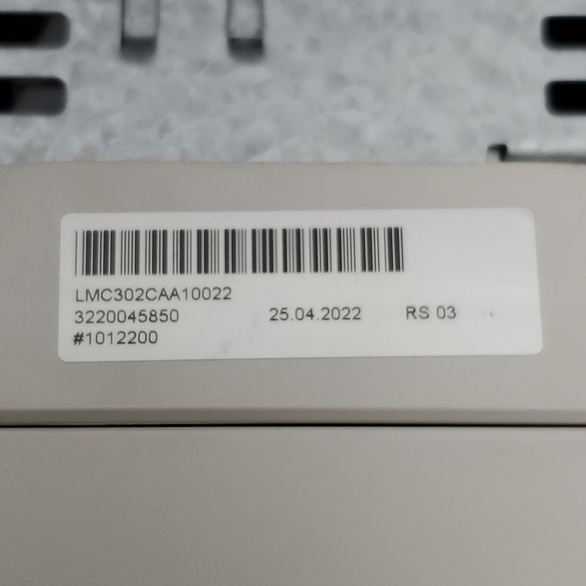 SCHNEIDER ELECTRIC PacDrive LMC Pro2 w/ Cables LMC302CAA10022 (New Other)