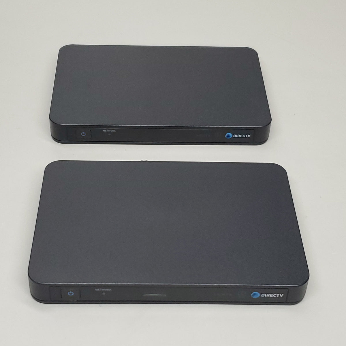DIRECT TV 2PK! AT&T 4K Genie Mini Receiver Client C61W-700C-R (Reconditioned)