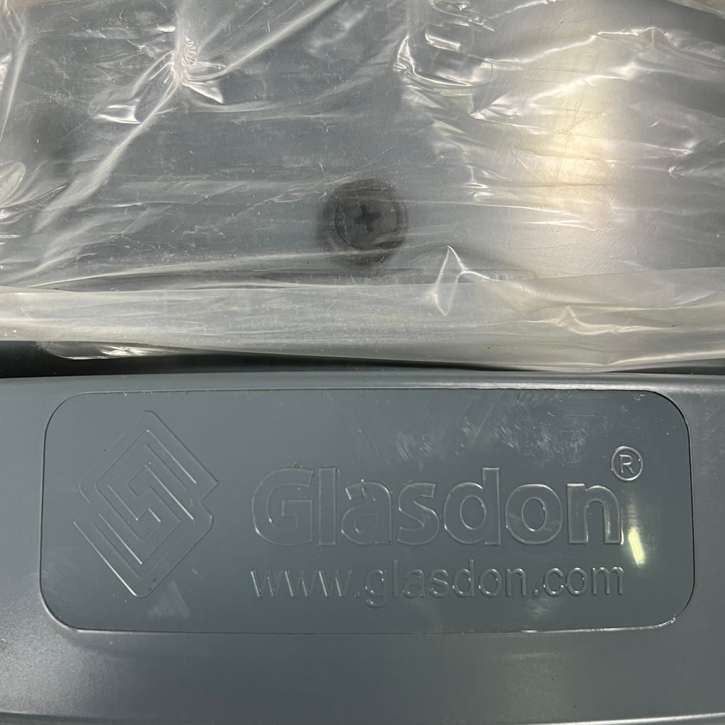 GLASDON Tennis Ball Holder Sz 38.5" H X 21" D Clear