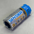TARANTULA Spyder Carbide Tip Hole Saw 1-1/4" Black 600899