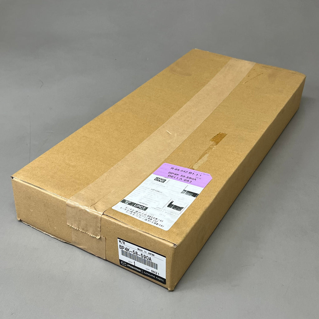 MAZDA Window Arm/Base(R) Fits Mazda3 Genuine OEM BP4K-58-590A