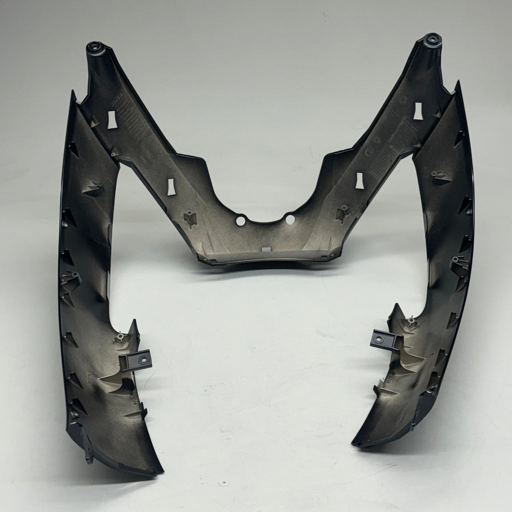 Honda 64301-GFM-970ZF Genuine OEM Front Cover Panel (New)