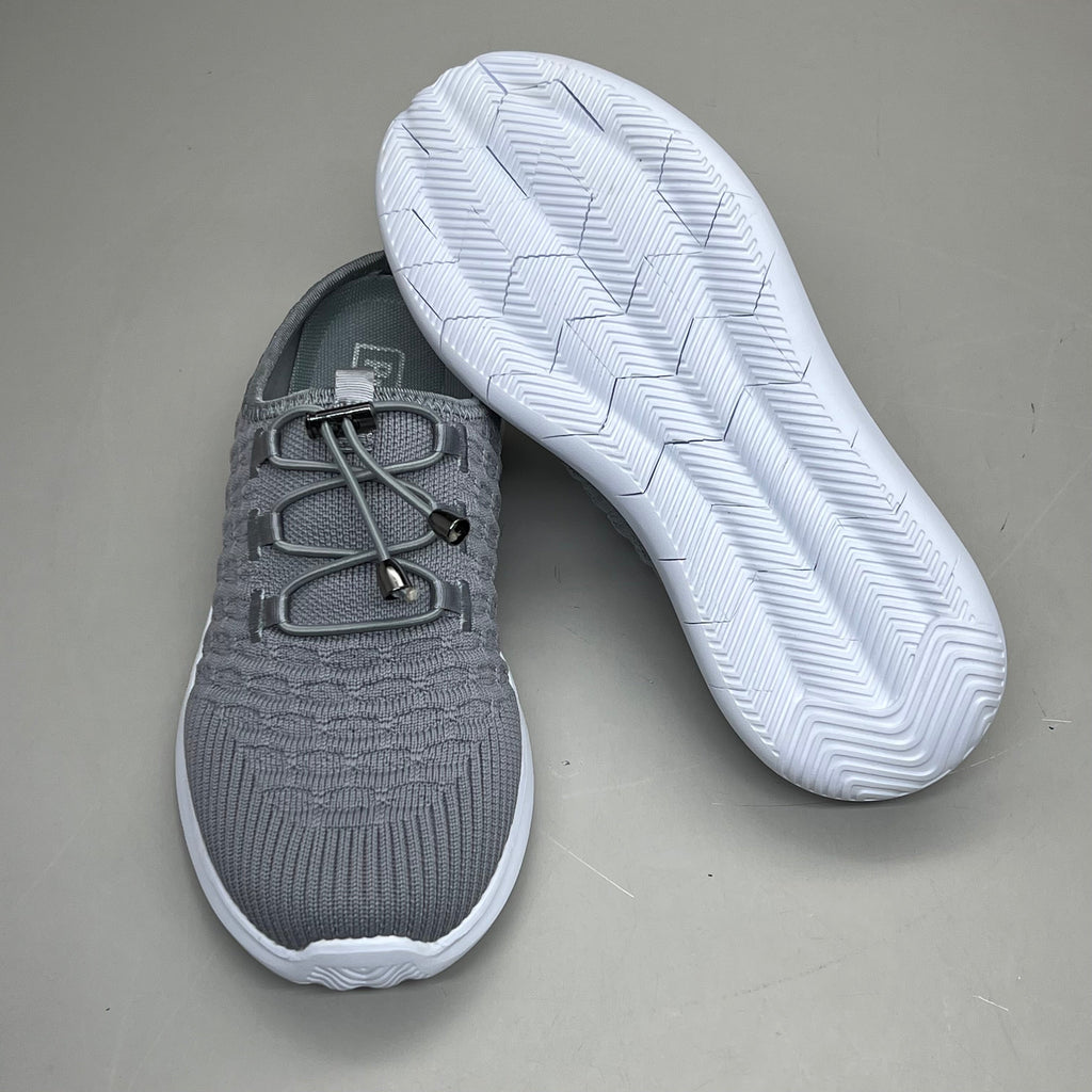 PROPET Travel Bound Slide Thermal Rubber Women's Sz 7 XX (4E) Grey WAT031M