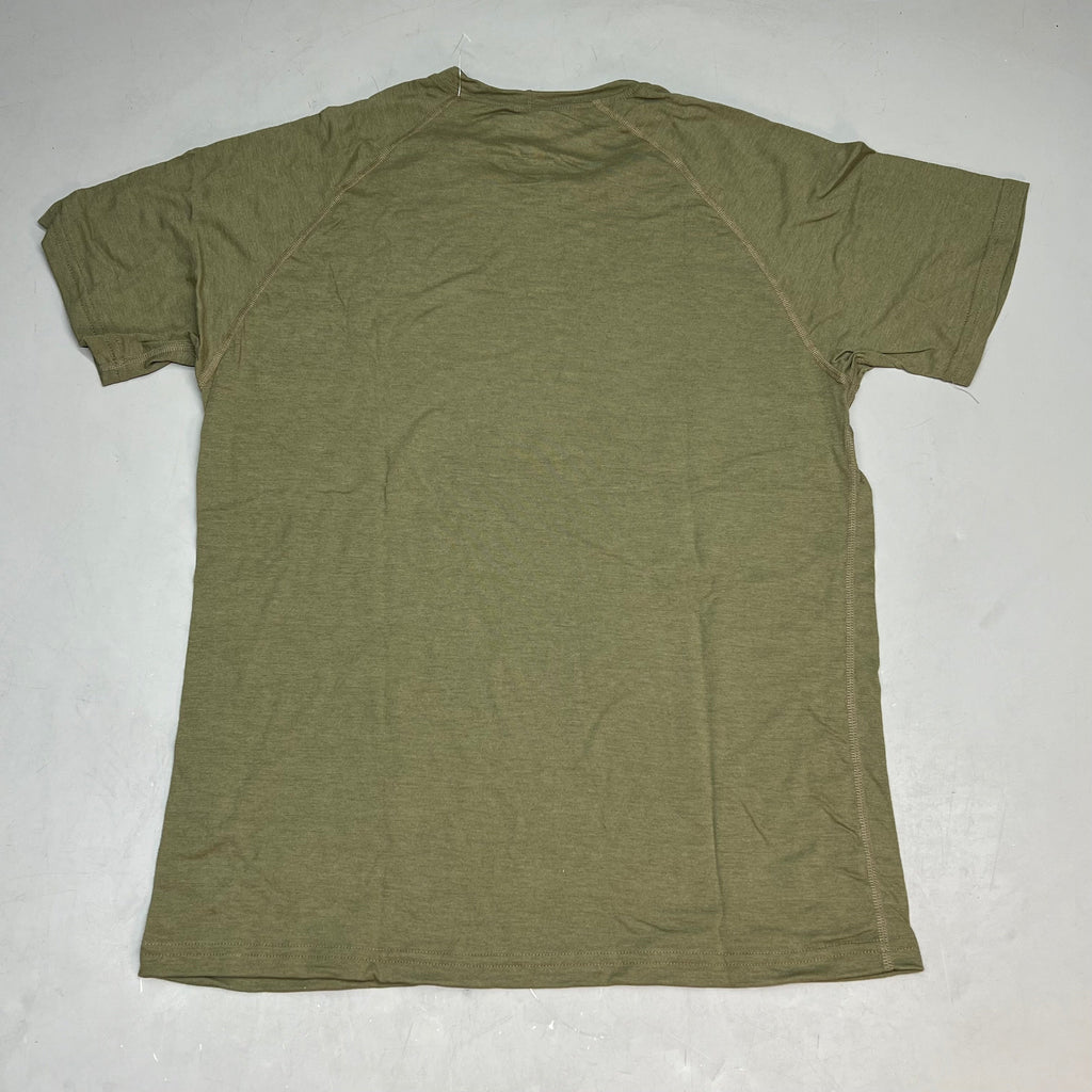 ODYSSEY DCS Special Flame Resistant Undershirt Men's Sz M Coyote 8415016438664