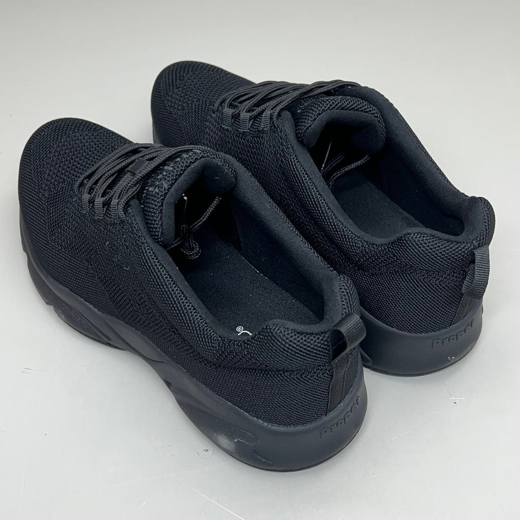 PROPET Stability Fly Sneaker Medicare Approved Men's Sz 11.5 W(E) Black MAA032M
