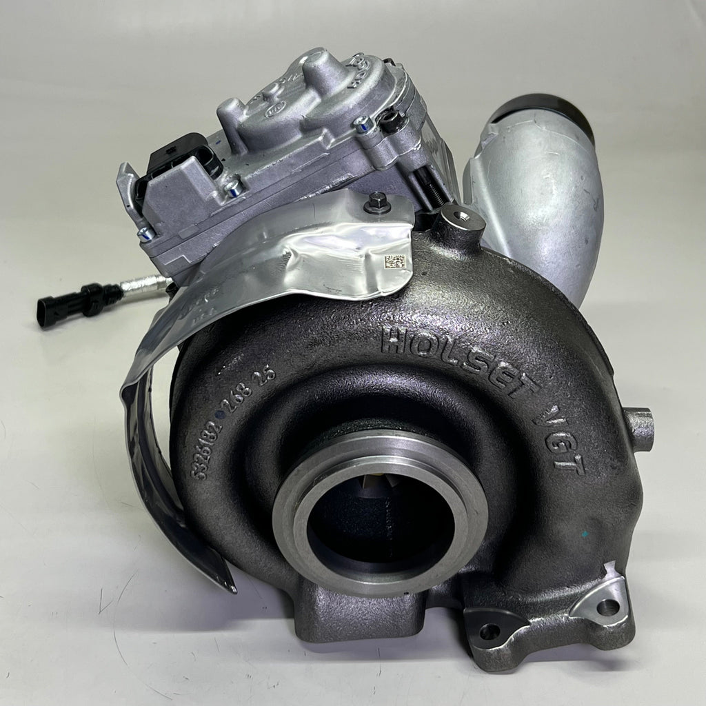 MOPAR Turbo Assembly Sz 12" L X 11" H R8444771AB-1