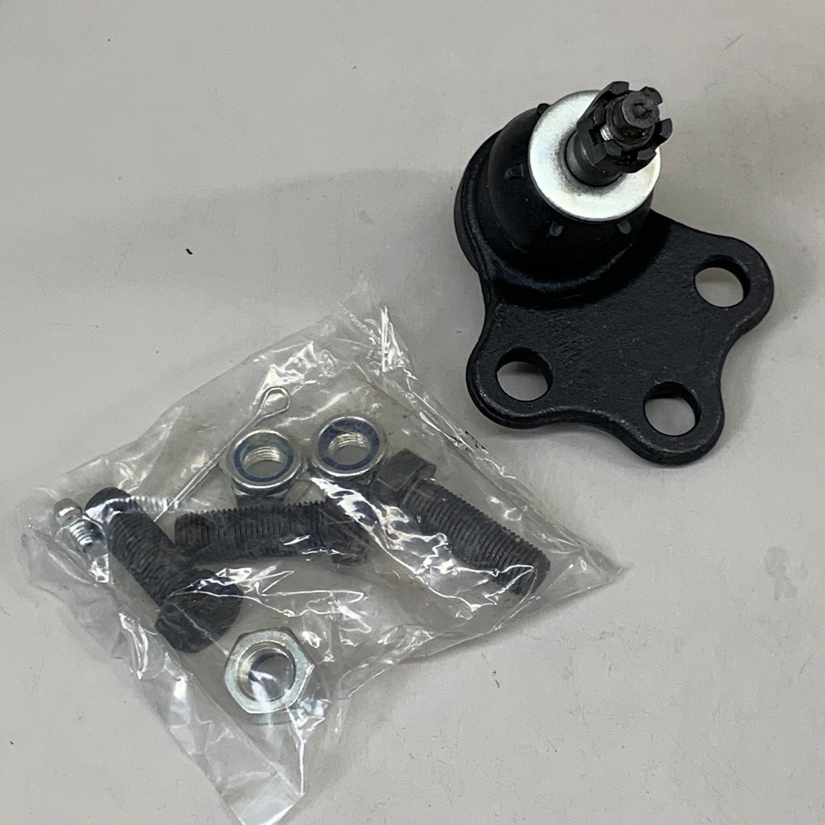 DRIVE WORKS Front Driver Or Passenger Side Lower Ball Joint Problem Black K6527