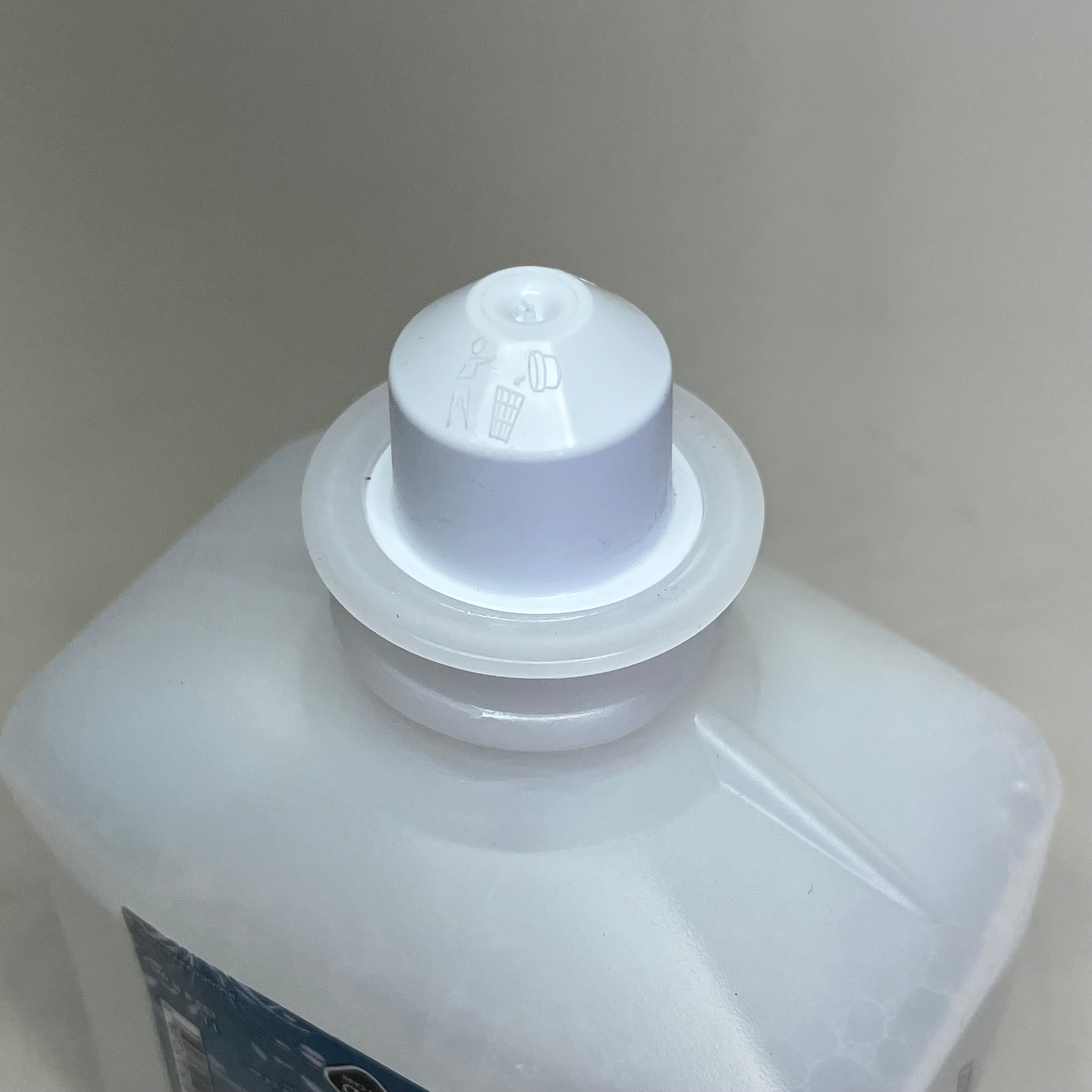 SCJ (6 PACK) Perfume & Dye Free Refresh Foam Soap Refills 1L 1000002422/0219