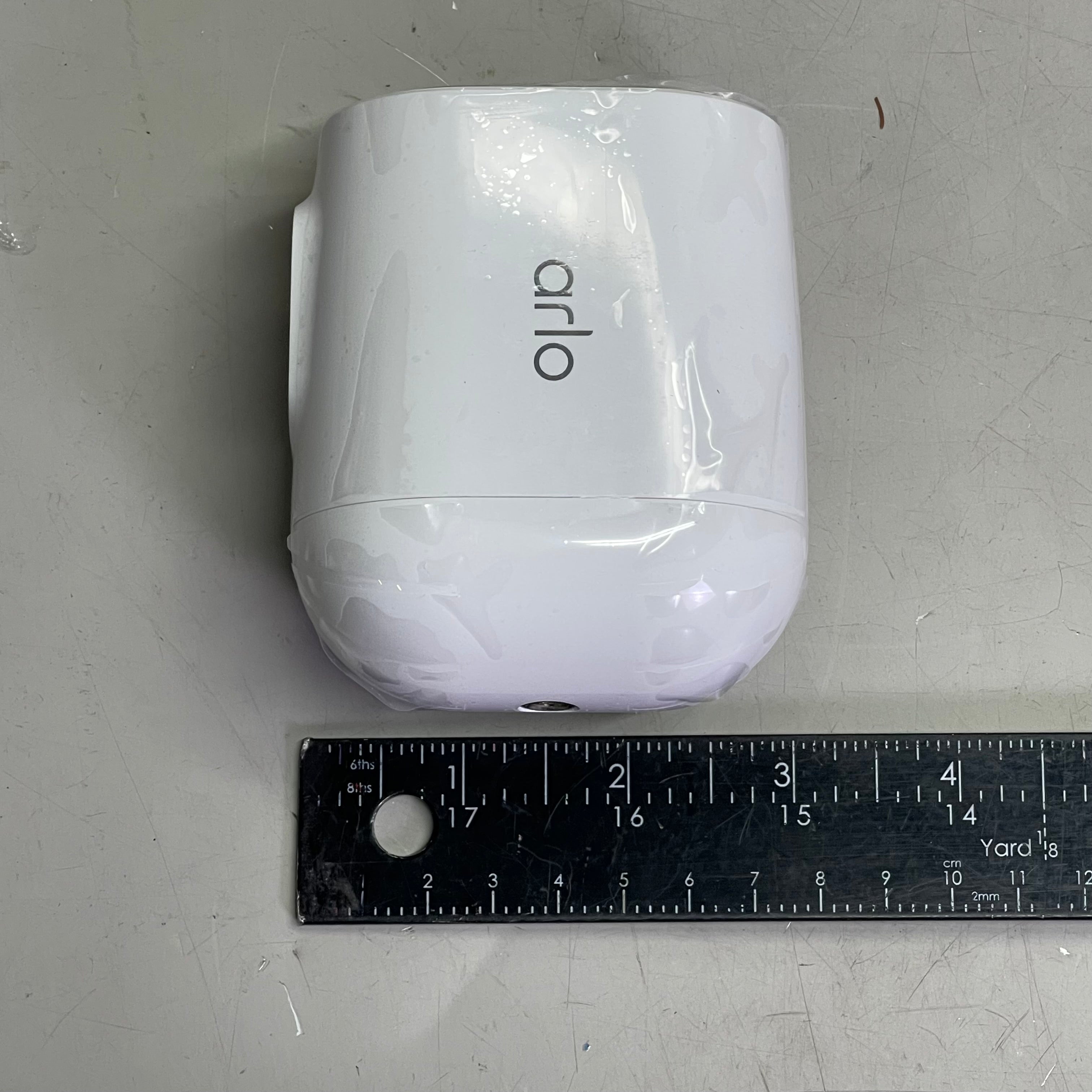 ARLO Wire-Free Spotlight Security Camera 130° FOV White VMC2030W-100NAS