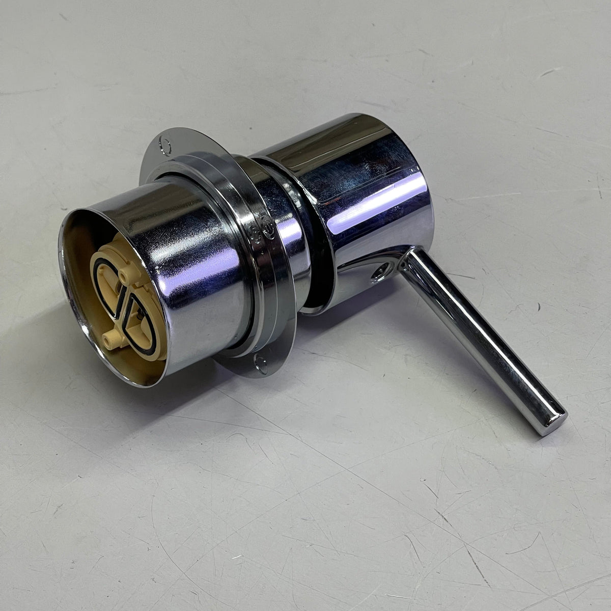 OLYMPIA Single Handle Tub/Shower Pressure Balancing Valve (With Shower Handle) V-2300B