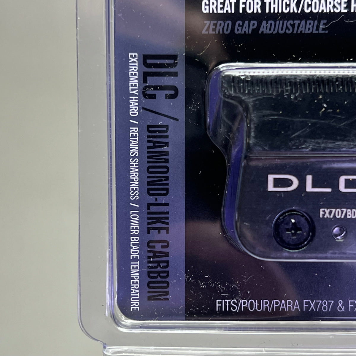 BABYLISS PRO Diamond Like Coating Deep Tooth T-Blade Replacement 2mm FX707BD2