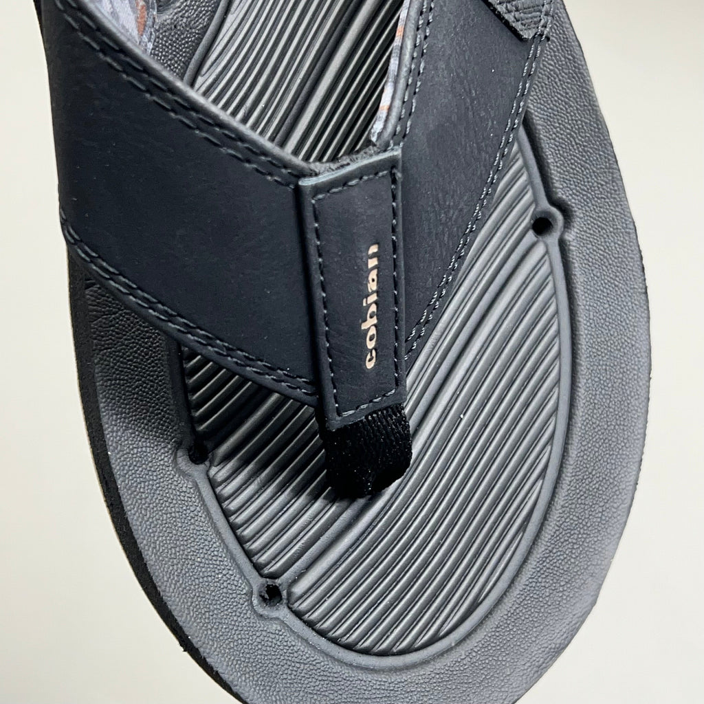 COBIAN Draino 3 Water Friendly Sandal's Men's Sz 8, EU 40 Midnight HBD23-415-8