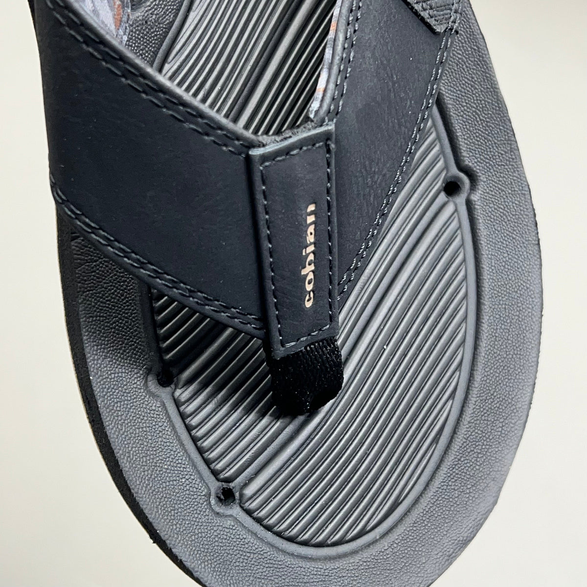 COBIAN Draino 3 Water Friendly Sandal's Men's Sz 8, EU 40 Midnight HBD23-415-8