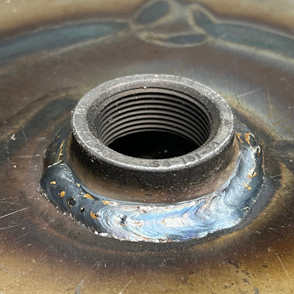 KOMATSU Sun Pinion Cover Sz 12.5" D, Grey BF4453