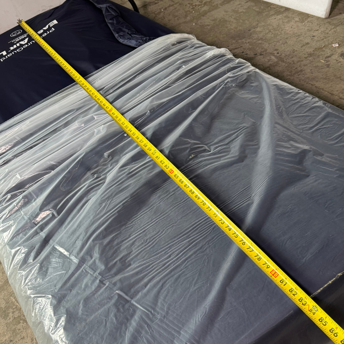 SPAN AMERICA (3 Boxes) Pediatric Bed Mattress w/ Air Control Box LM8435LR-29