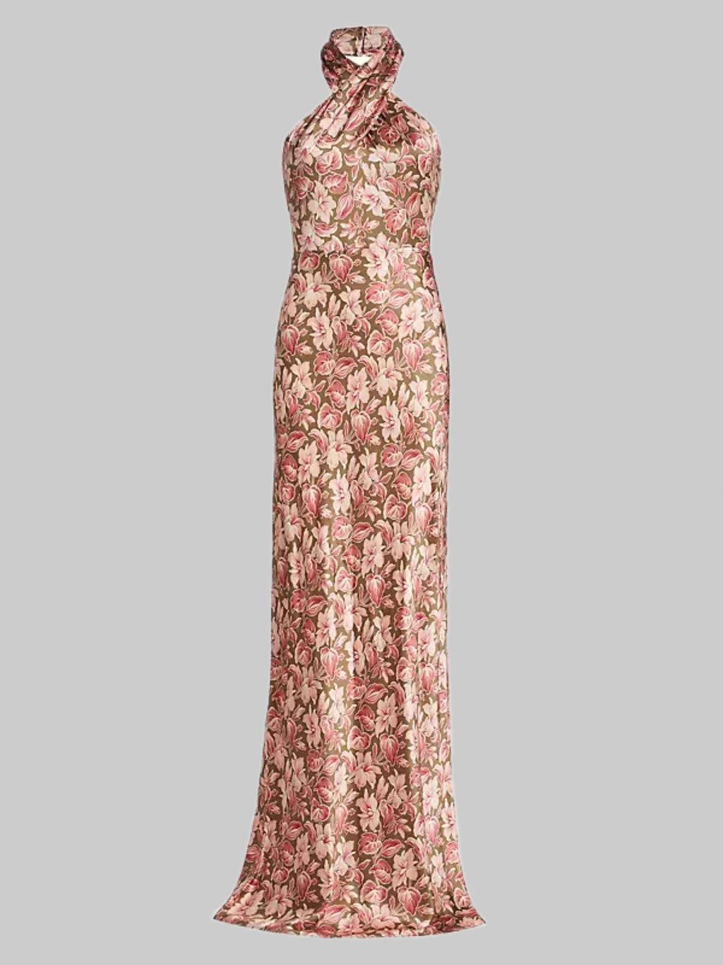 VERONICA BEARD Alberta Deep Ochre Multicolored Dress Sz-00 2406FL4620632