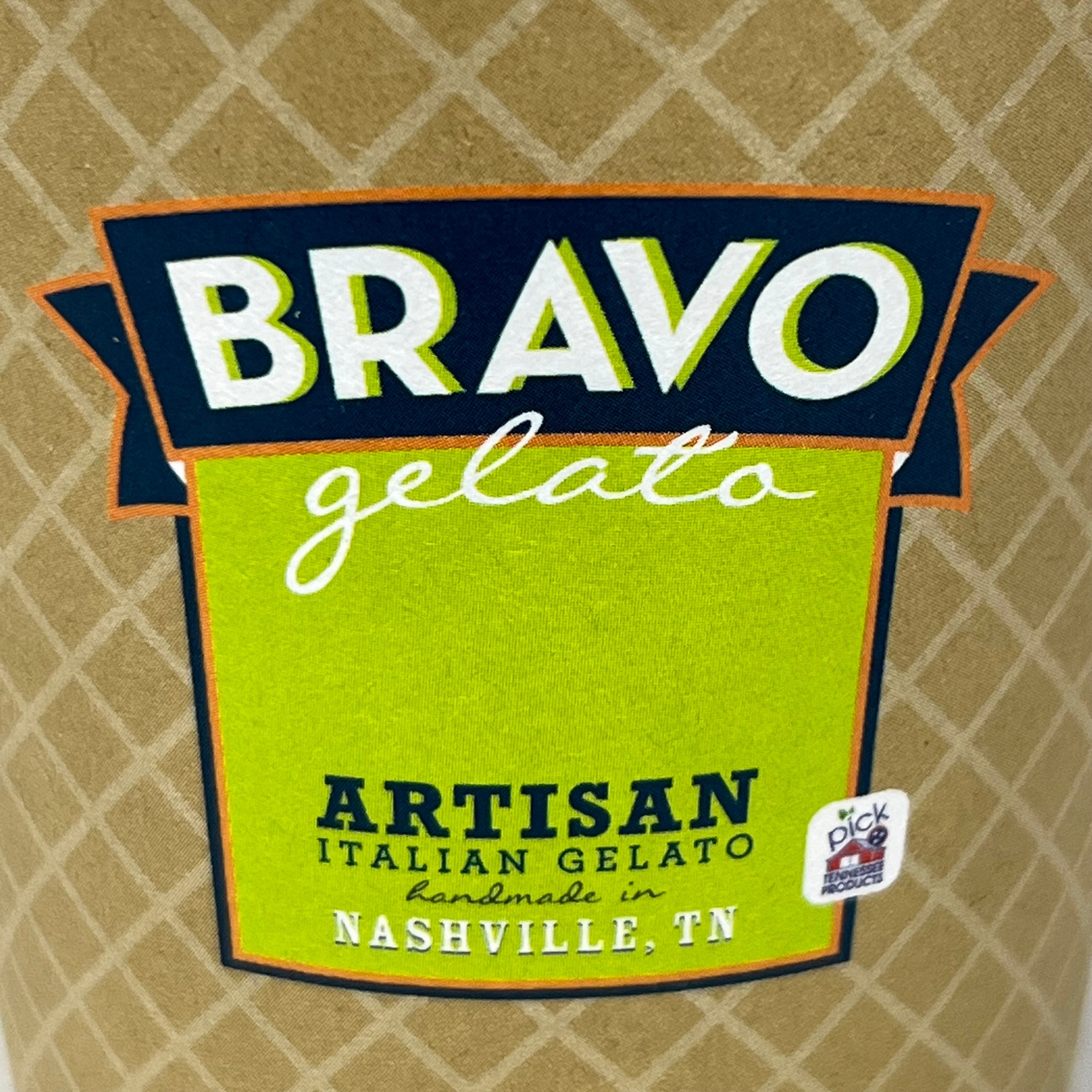 BRAVO (500 Cups) 12oz Double Wall Recycled Paper Cup Brown 511576