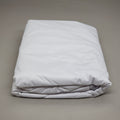 ONGUARD Bed Bug Encasement 72"x80"x6" 100% Polyester White ONGD72806