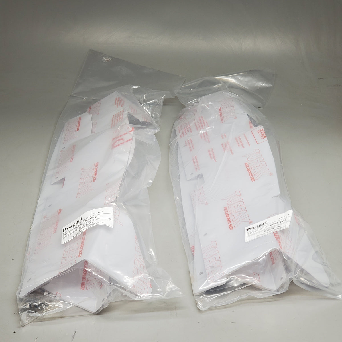 PRO-GARD INDUSTRIES Pro-Cell (2) Barrier & (2) Wing Kit P1000 for Ford interceptor 2020-Current P1000UINT20AOSB (New Other)