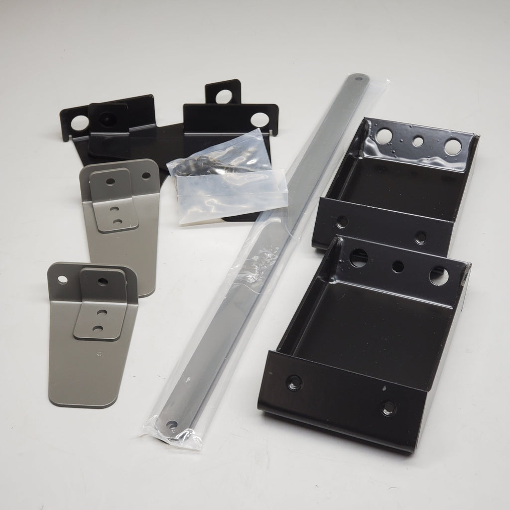 PRO-GARD INDUSTRIES Pro-Cell (2) Barrier & (2) Wing Kit P1000 for Ford interceptor 2020-Current P1000UINT20AOSB (New Other)