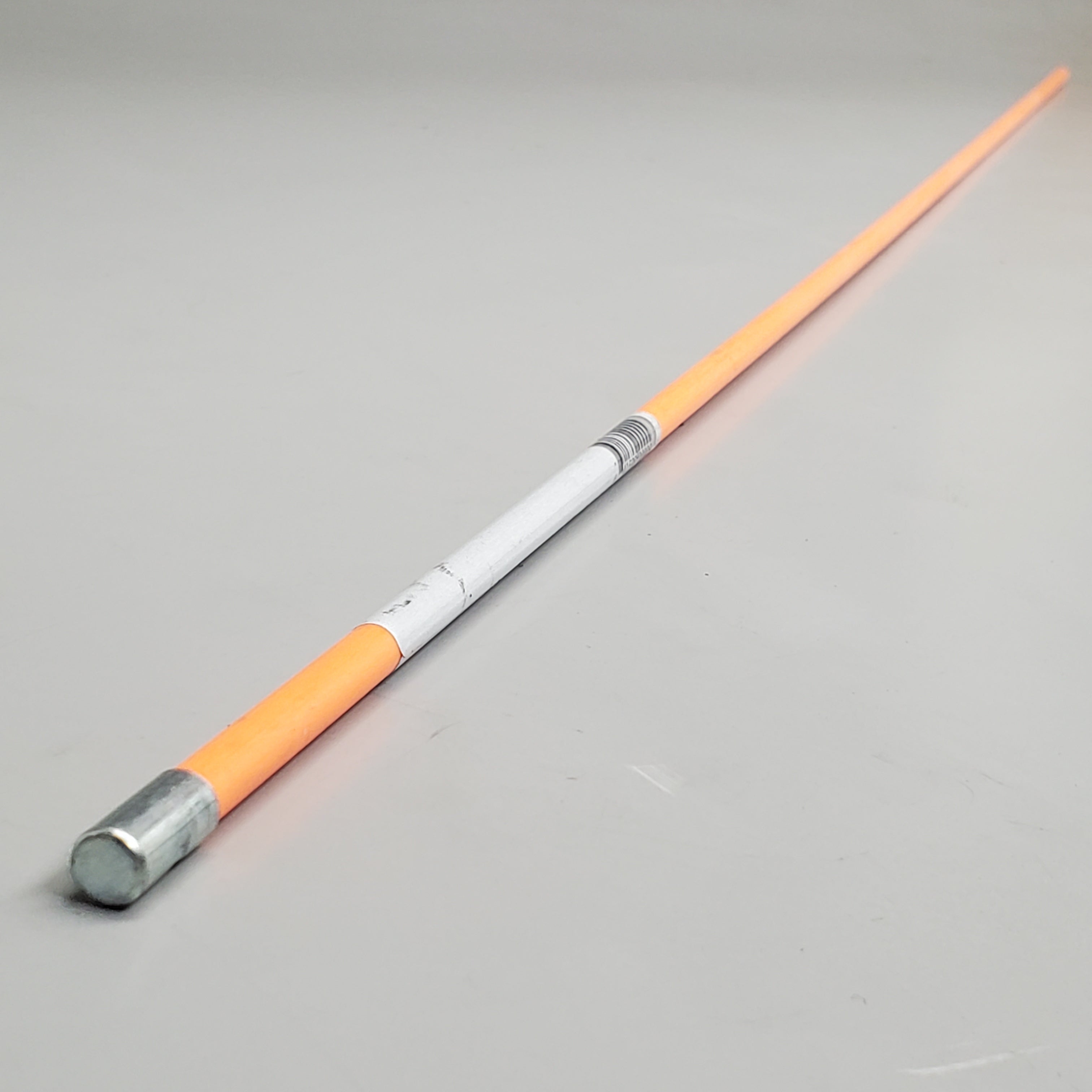 DASCO Pro (5 Pack) Snow Pole Fiberglass Driveway Marker 48" Orange 665