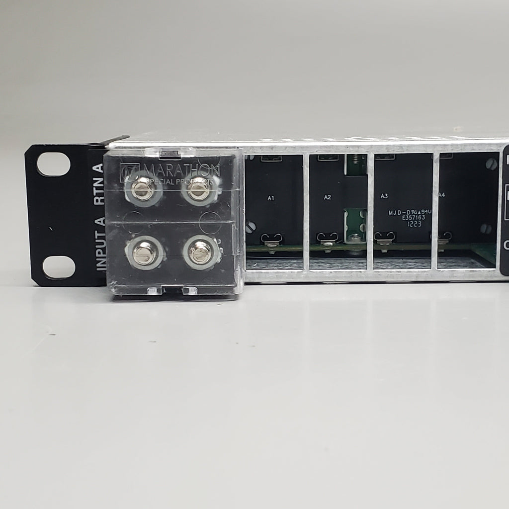 ICT Dual Bus DC Load Distribution Panel S3 ICT240DB-8IRC