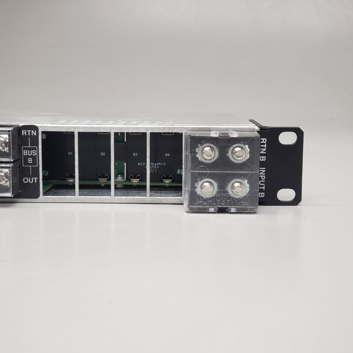 ICT Dual Bus DC Load Distribution Panel S3 ICT240DB-8IRC