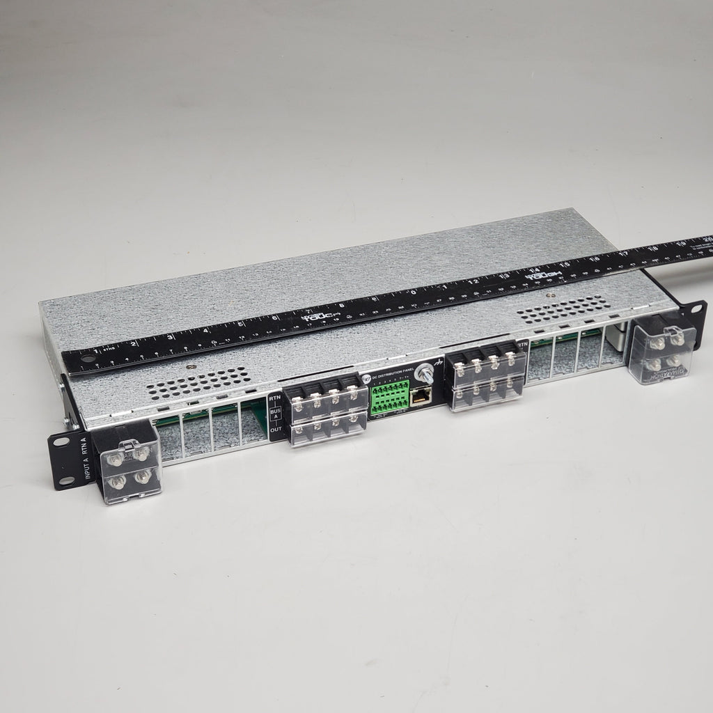ICT Dual Bus DC Load Distribution Panel S3 ICT240DB-8IRC