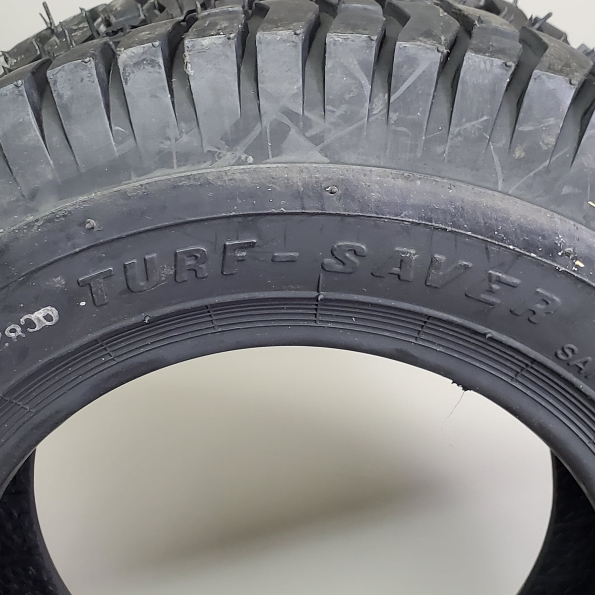 CARLSTAR Turf Saver Tire 16x6.50-8NHS 2 Ply Lawn & Garden