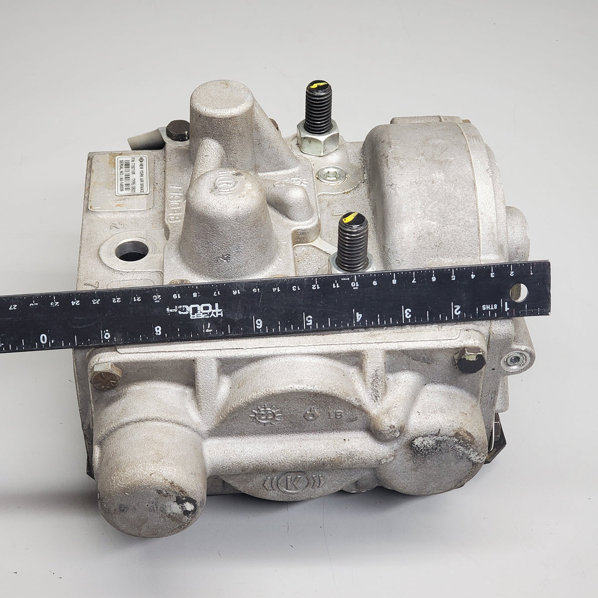 KNORR New York Air Brake Valve Locomotive Type DB20 775871 VR (Reman)