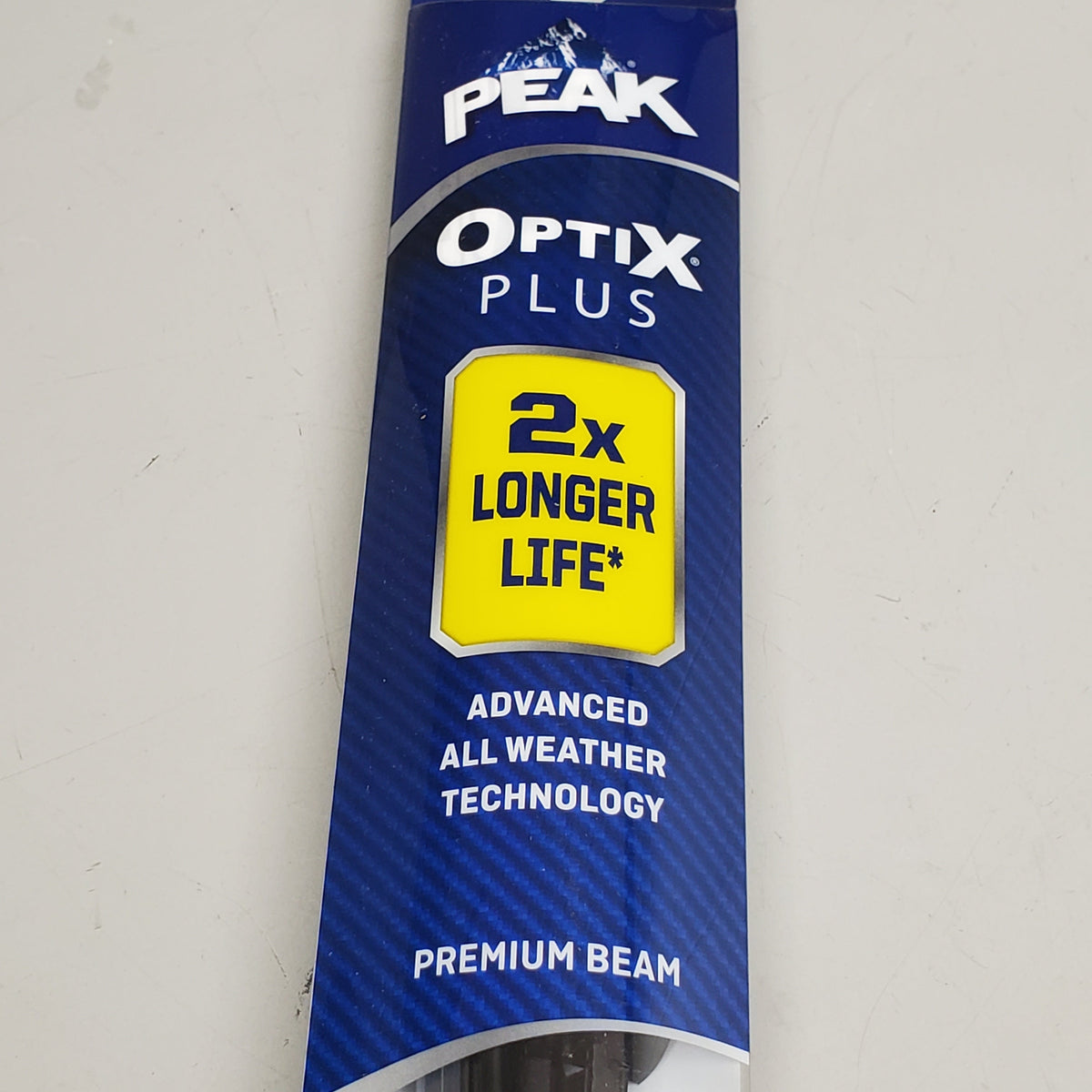 PEAK Optix Plus Beam Windshield Wiper Blades 21" OTP211 2x Longer Life