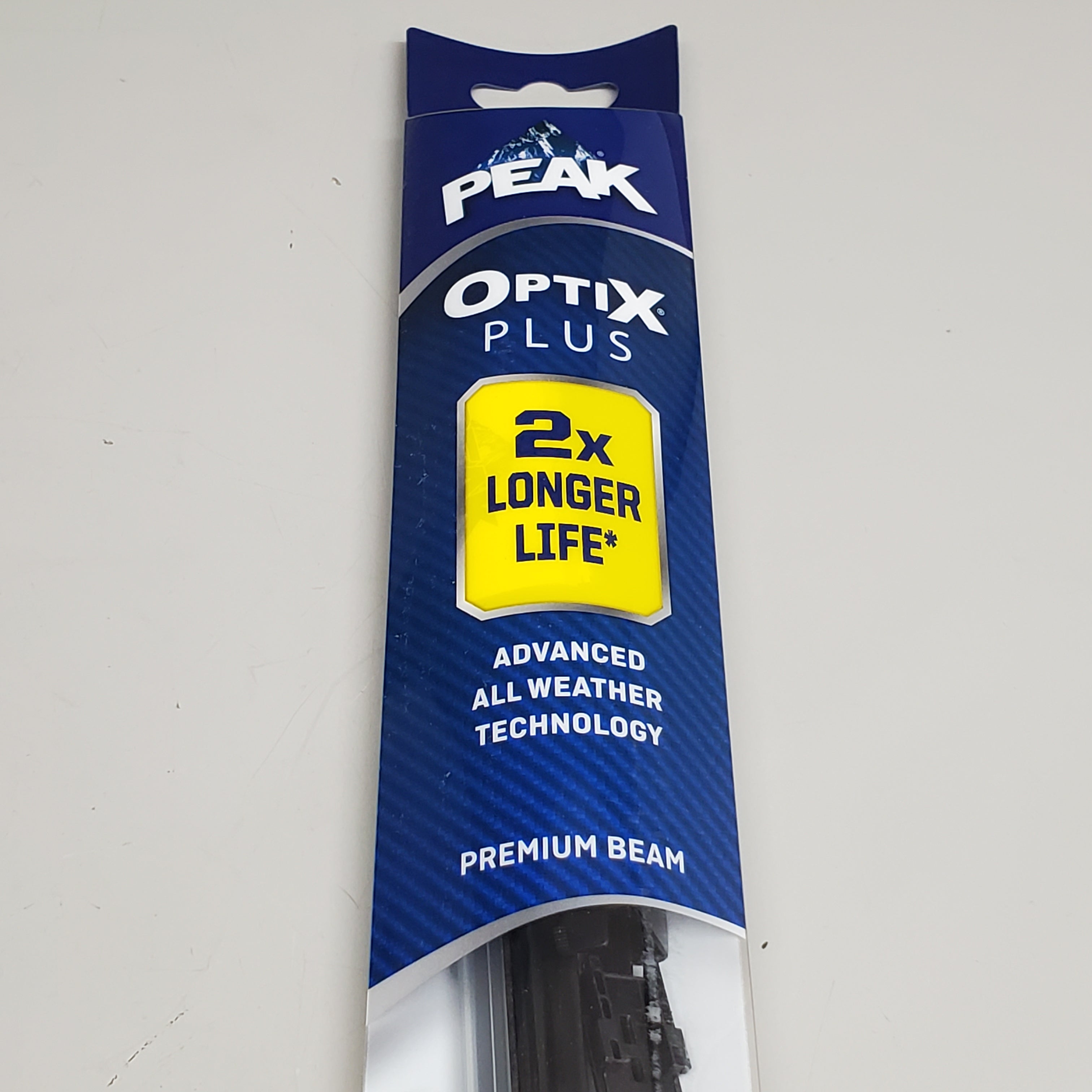 PEAK Optix Plus Beam Windshield Wiper Blades 17" OTP171 2x Longer Life