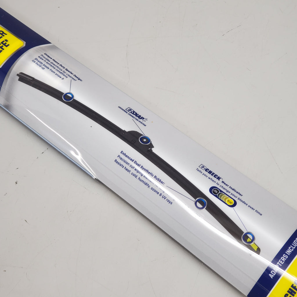 PEAK Optix Plus Beam Windshield Wiper Blades 17" OTP171 2x Longer Life
