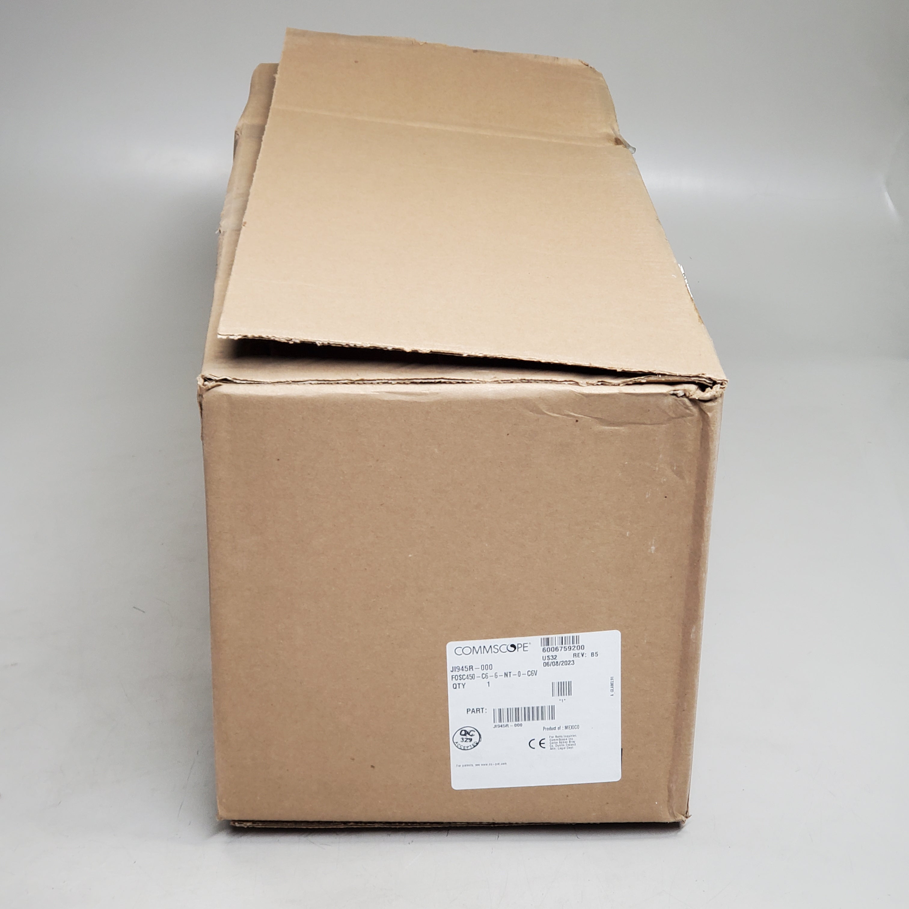 COMMSCOPE Fiber Optic Splice Closure Gel Cable Sealing JI945R-000