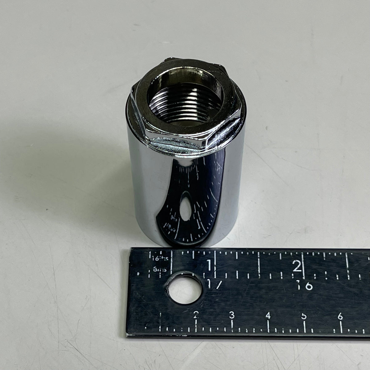 MIXET 4.5” Hot/Cold Shower Cartridge & Retainer Nut MS5AT-C