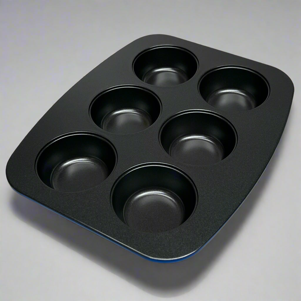 NUTRICHEF 8-Piece Nonstick Stackable Bakeware Set Sz 11" W x 16" L NCBKSTK9