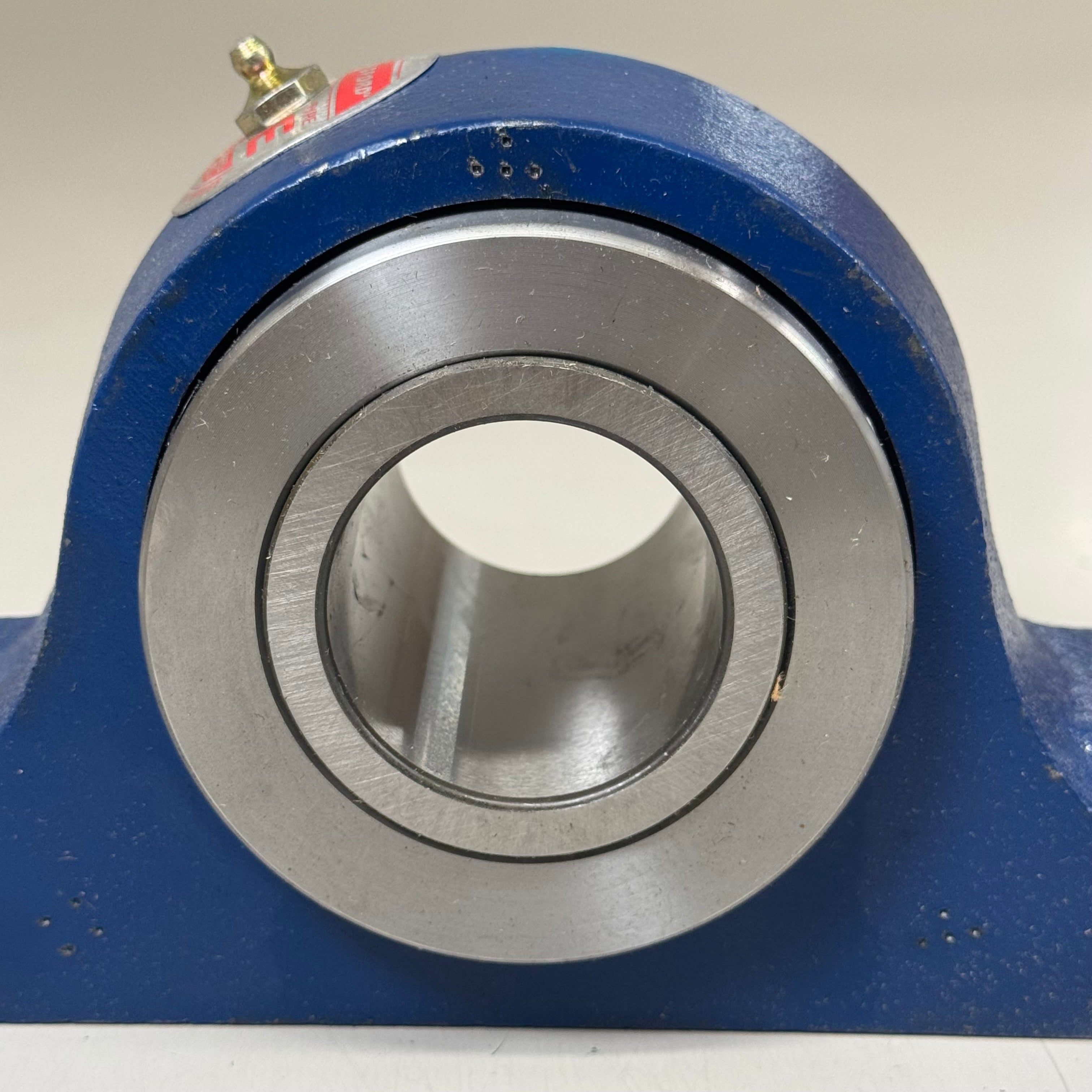 ROYERSFORD TYPE E 2-Bolt Pillow Block Bearing 1-3/4" Dual Locking 20-02-0112