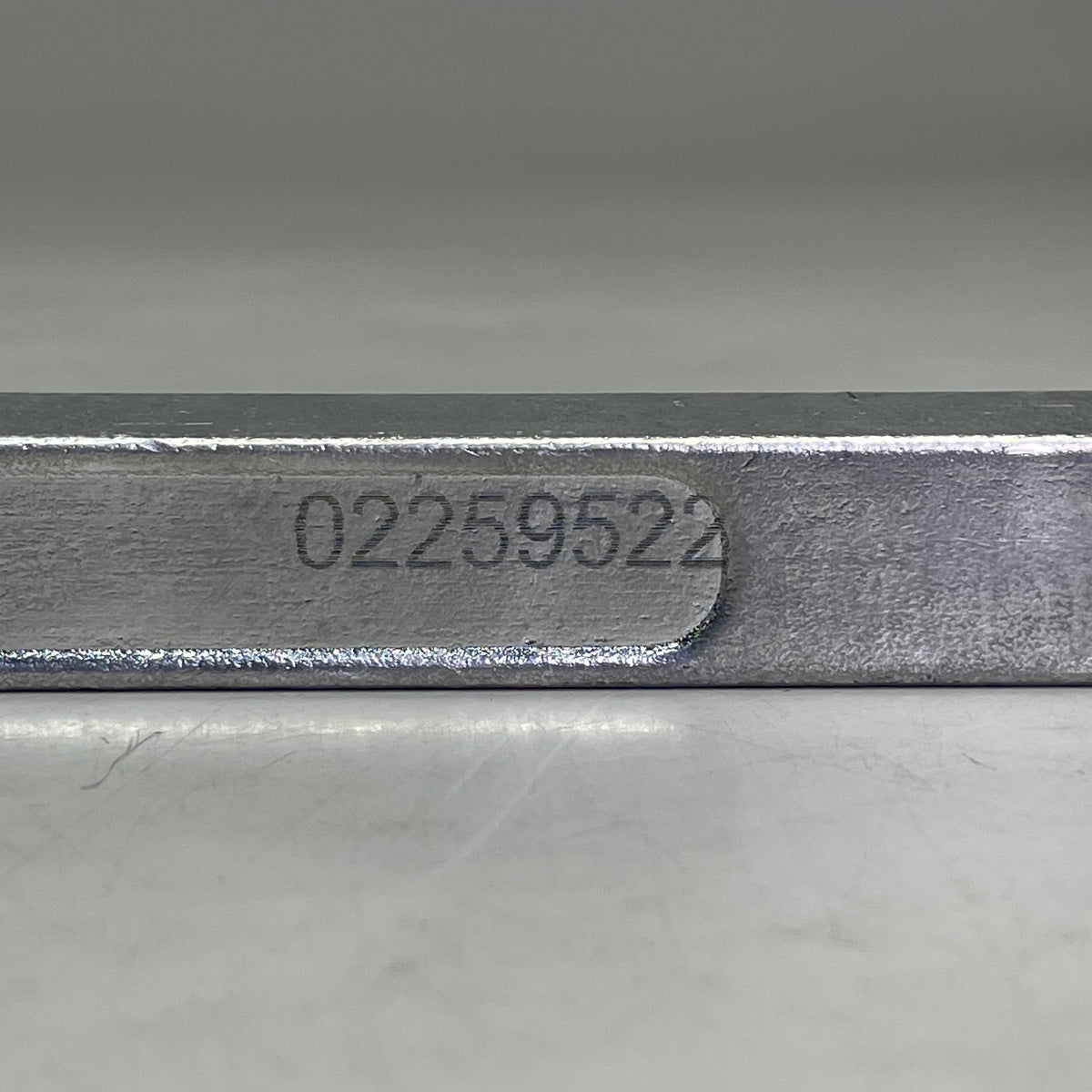 Solder Bar HiFlo Sn63/Pb37 13" x 0.75" x 0.75" Tin/Lead 02259522