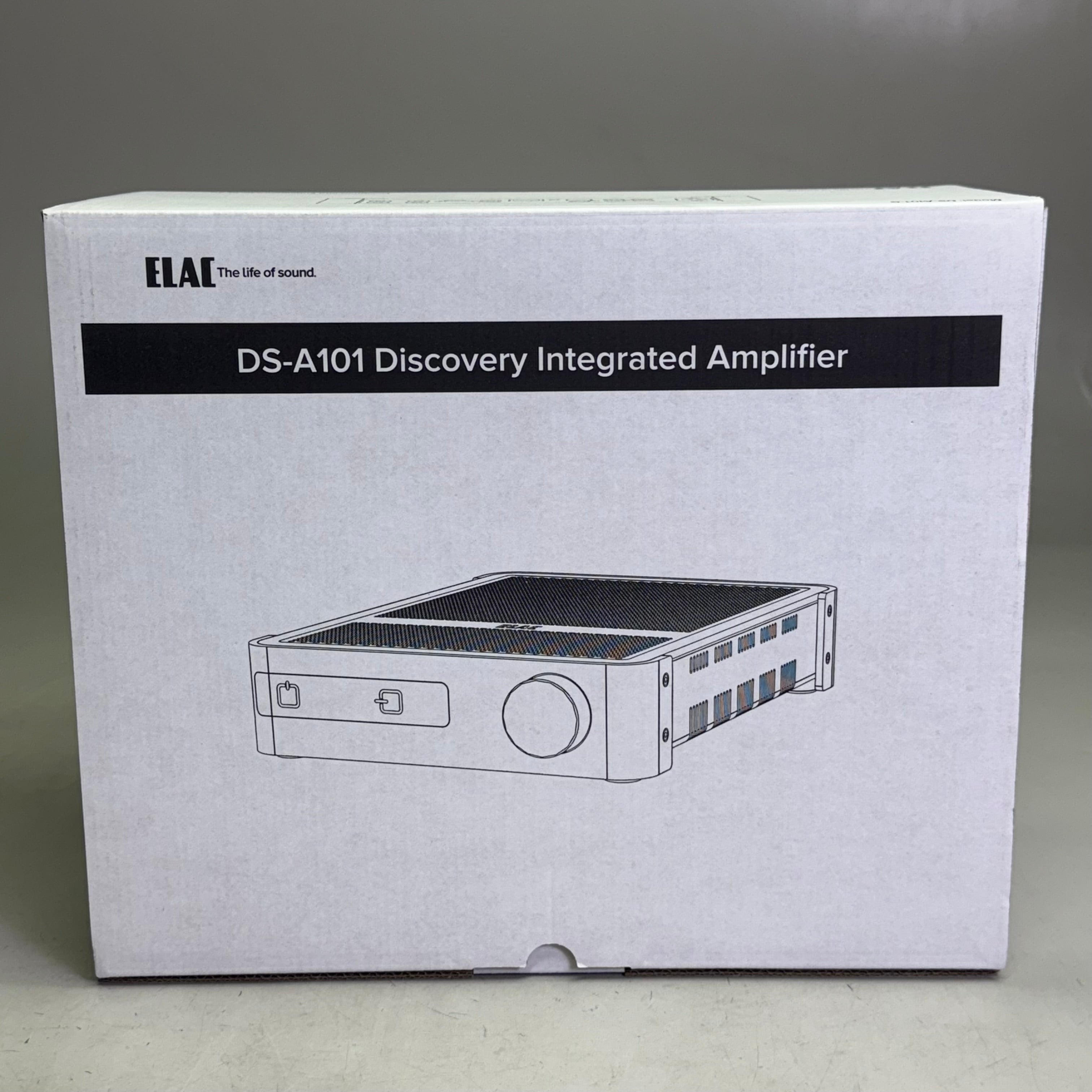 ELAC Discovery Integrated Amplifier DS-A101