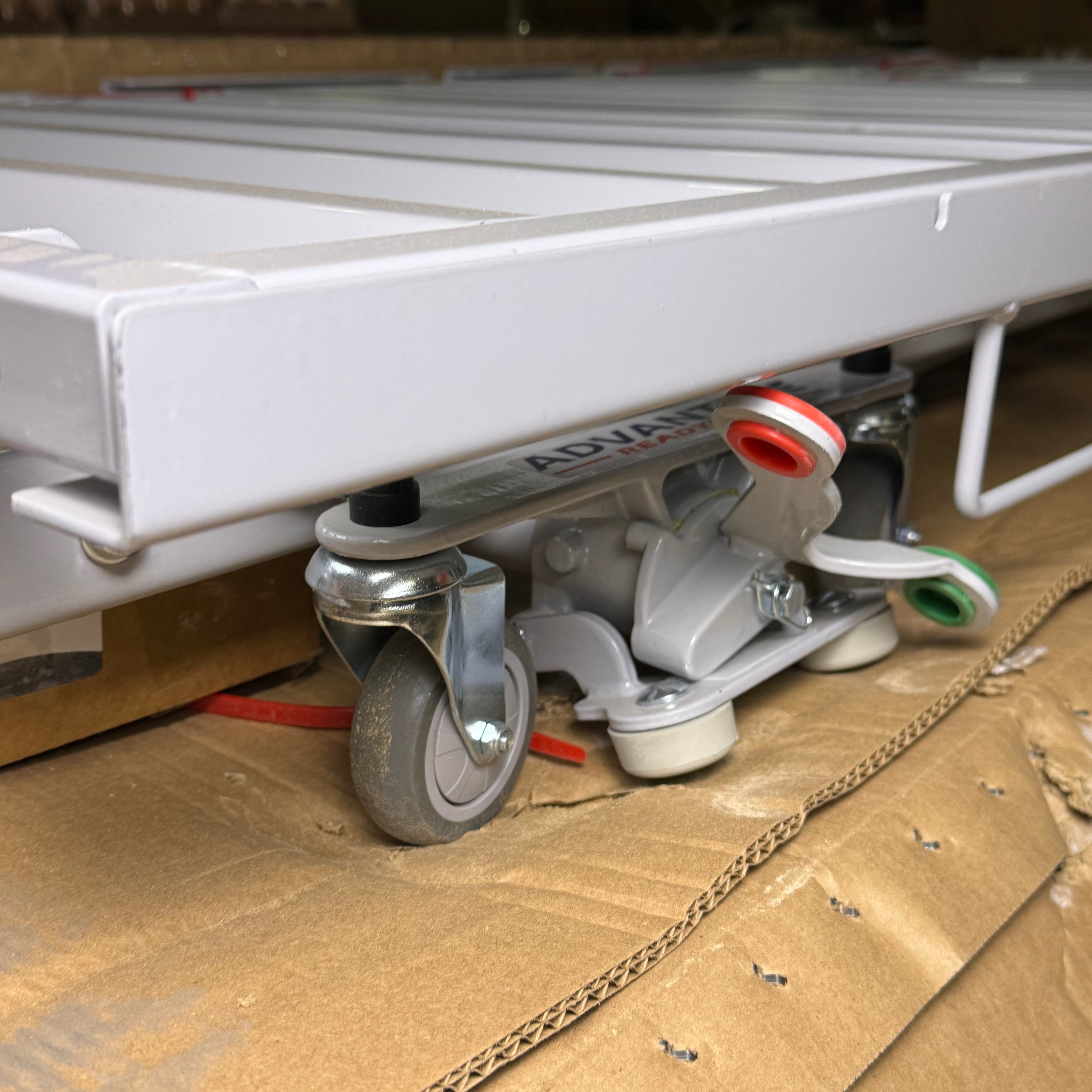 SPAN AMERICA (3 Boxes) Pediatric Bed Mattress w/ Air Control Box LM8435LR-29