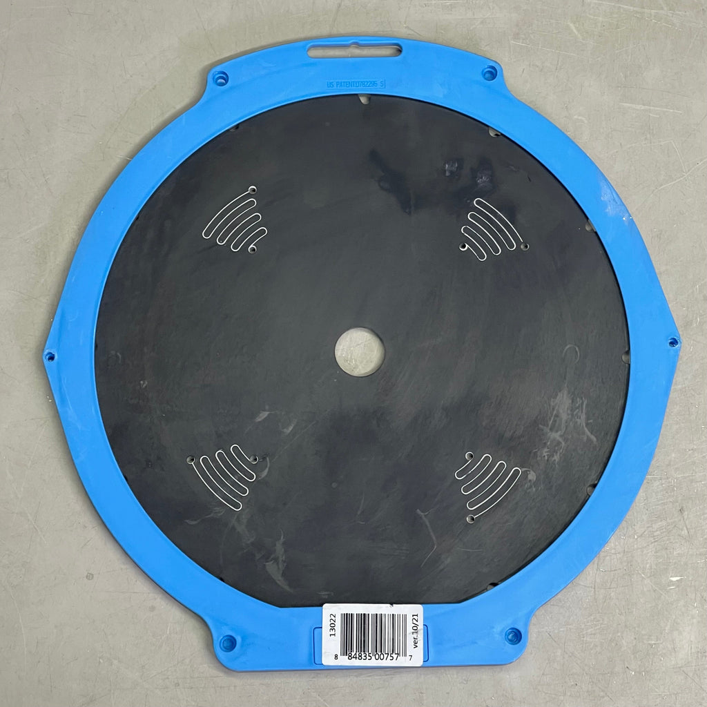 SPYDER Tarantula Combo Wood Circular Saw Blade 60-Tooth, 12" Black 13022