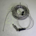 SALA Intelligent Safety System Cable & Clamp Hook 13lbs Chrome