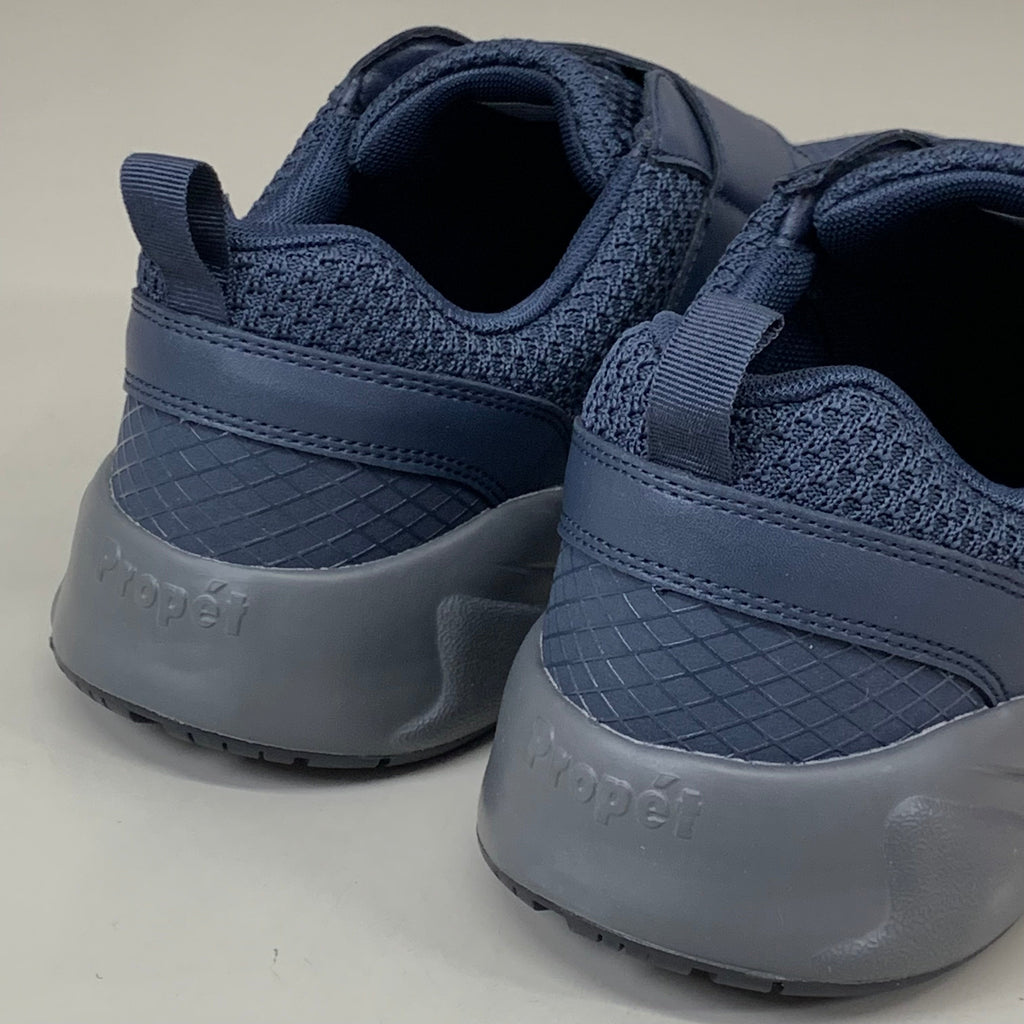 PROPET Stability X Strap Sneaker Shoes M(D) Men's SZ 12 Navy MAA013MNVYM-12