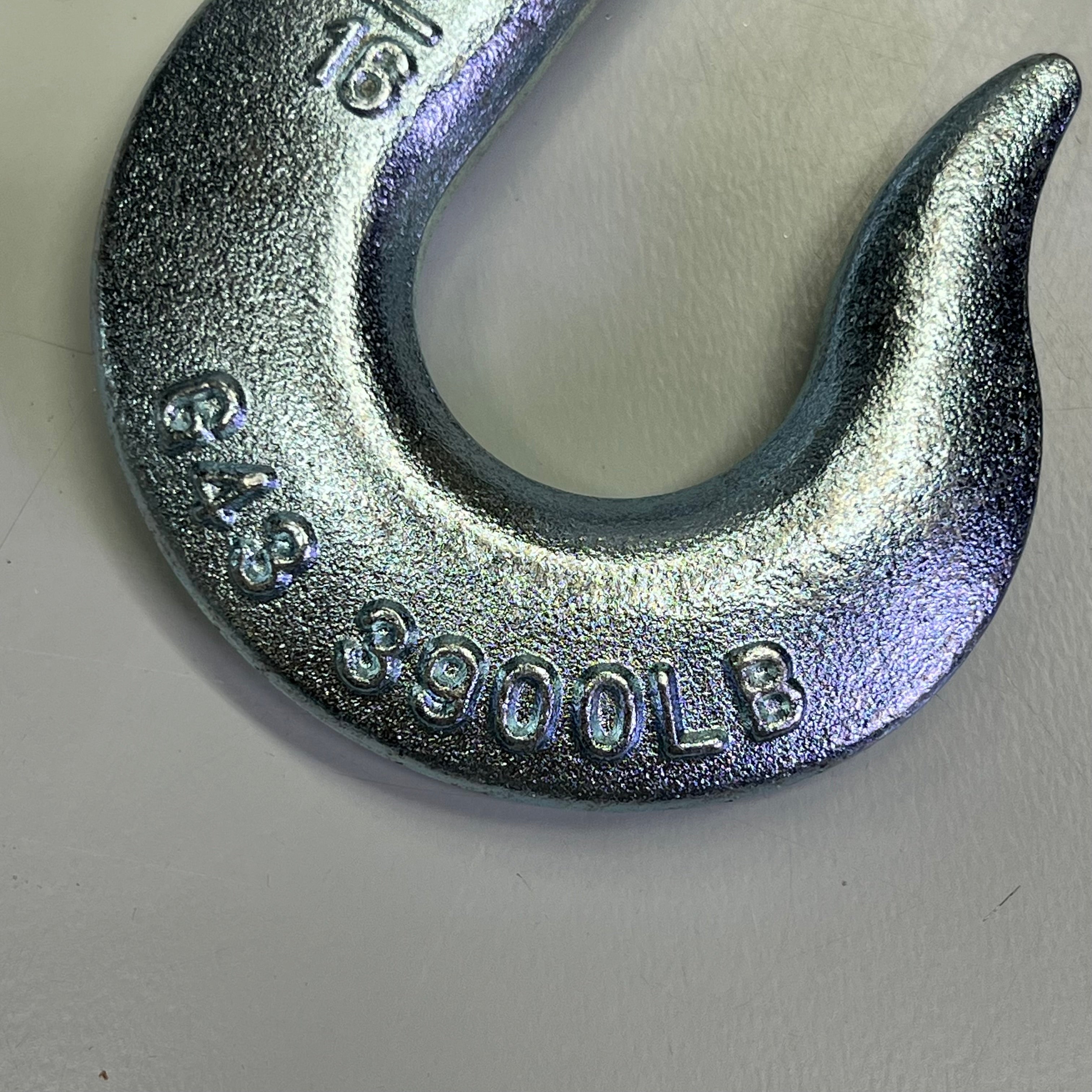 CAMPBELL (5 PACK) Zinc Clevis Slip Hook 3900lb Working Load 5/16" T9401524