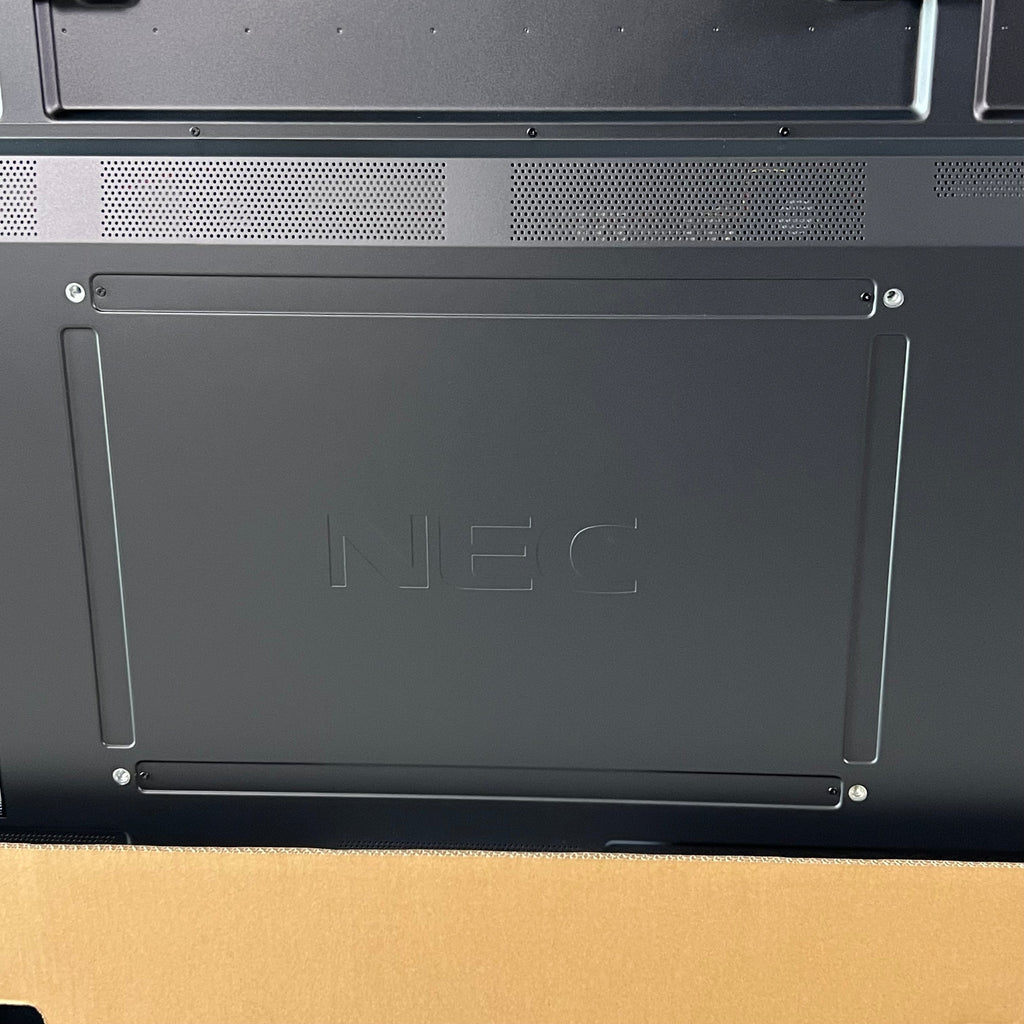 NEC MultiSync 75" LCD Monitor Display Black M751 (New, Distressed Box)