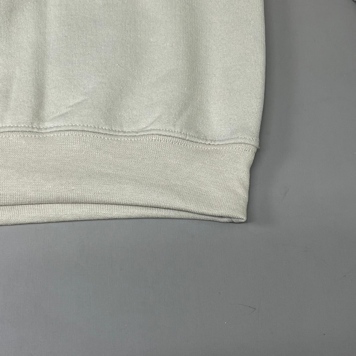 GILDAN (36 PACK) Heavy Blend Crewneck Sweatshirt Men's Sz L Sand G180
